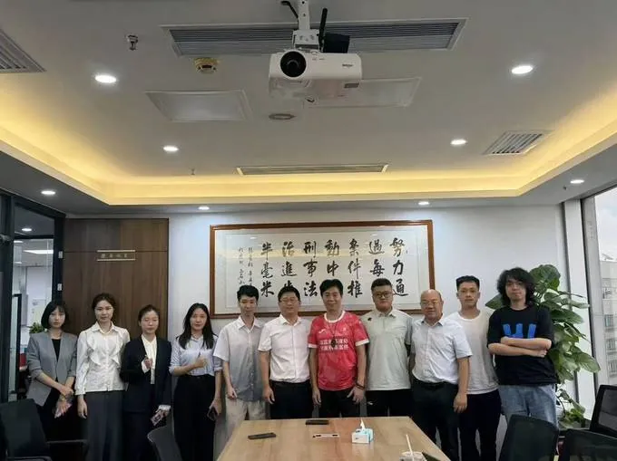 靖霖南京所文化活动